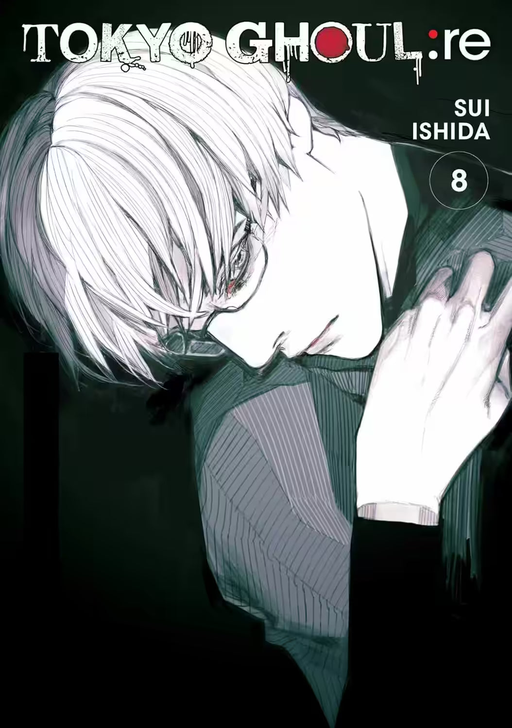 Image of Tokyo Ghoul:re Vol. 8 - Engelsk