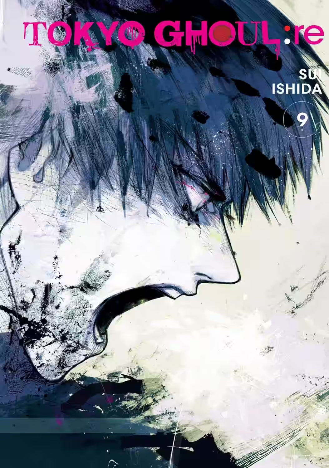 Image of Tokyo Ghoul:re Vol. 9 - Engelsk