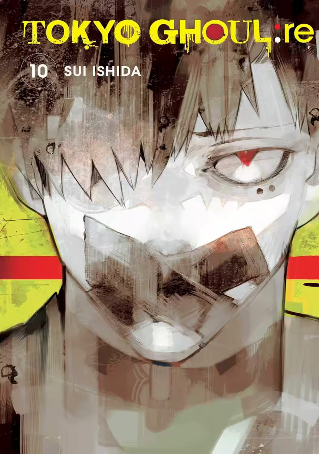 Image of Tokyo Ghoul:re Vol. 10 - Engelsk