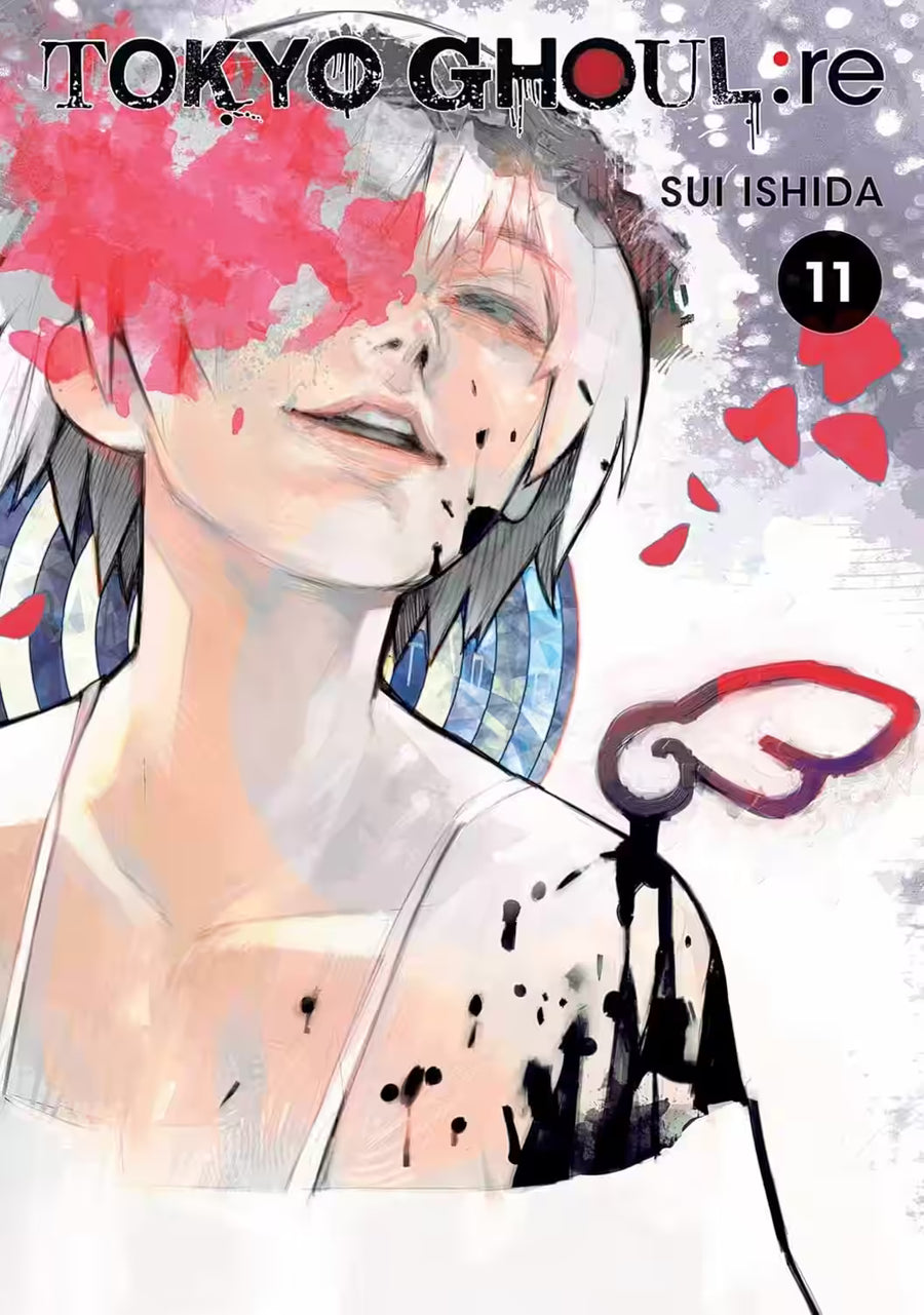 Tokyo Ghoul:re Vol. 11 - Engelsk