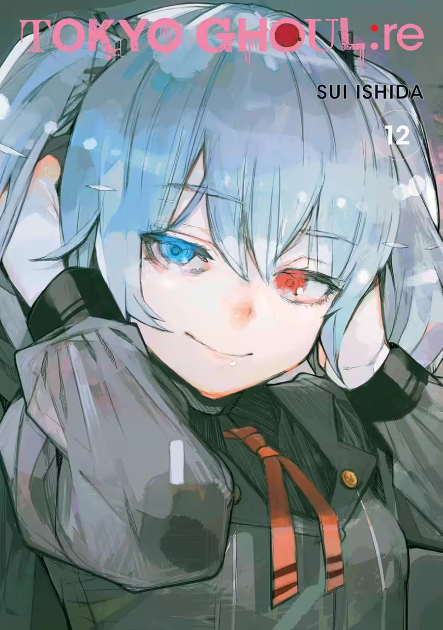 Tokyo Ghoul:re Vol. 12 - Engelsk