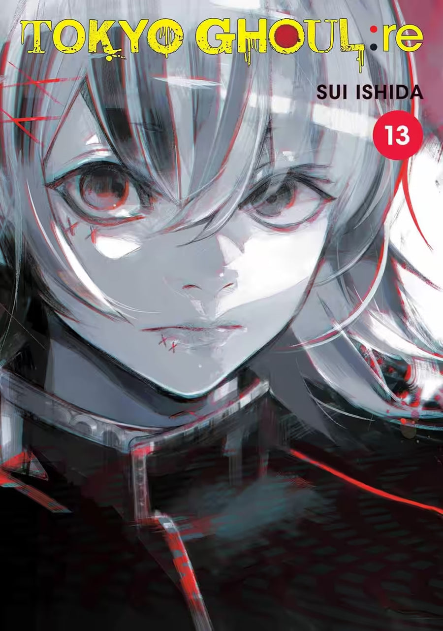 Tokyo Ghoul:re Vol. 13 - Engelsk