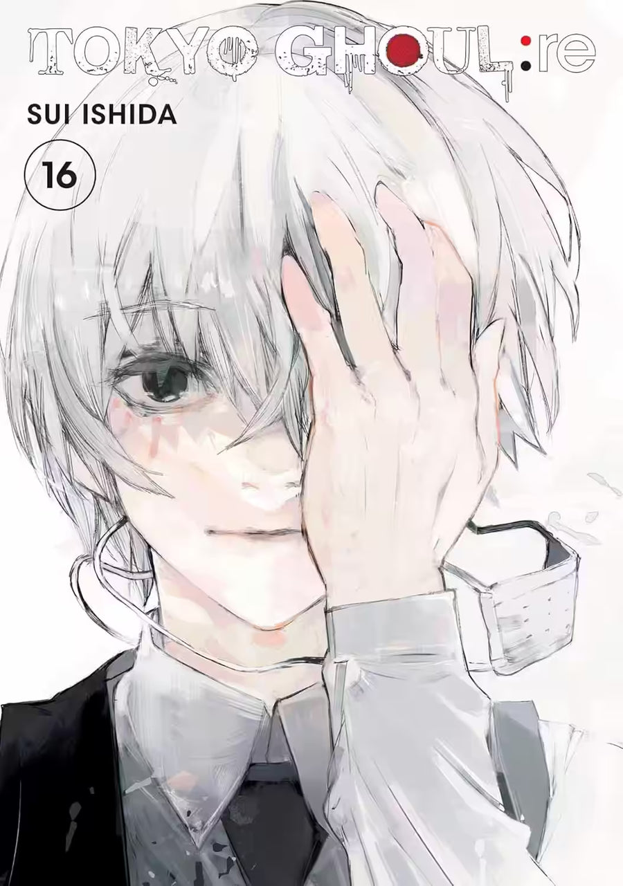 Tokyo Ghoul:re Vol. 16 - Engelsk
