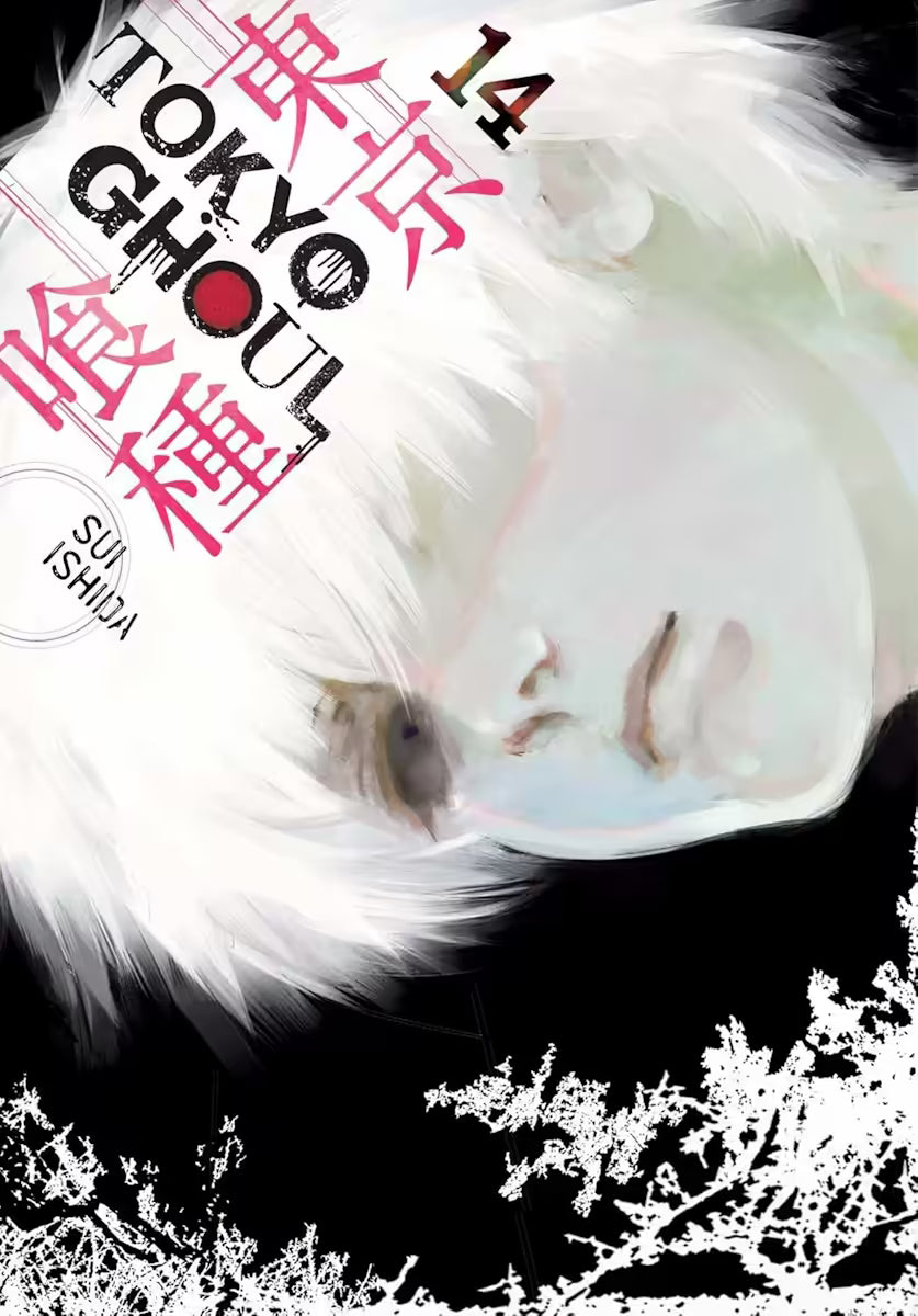 Tokyo Ghoul Vol. 14 - Engelsk