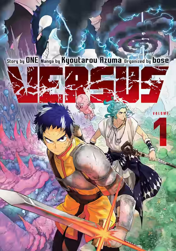 Mest Manga