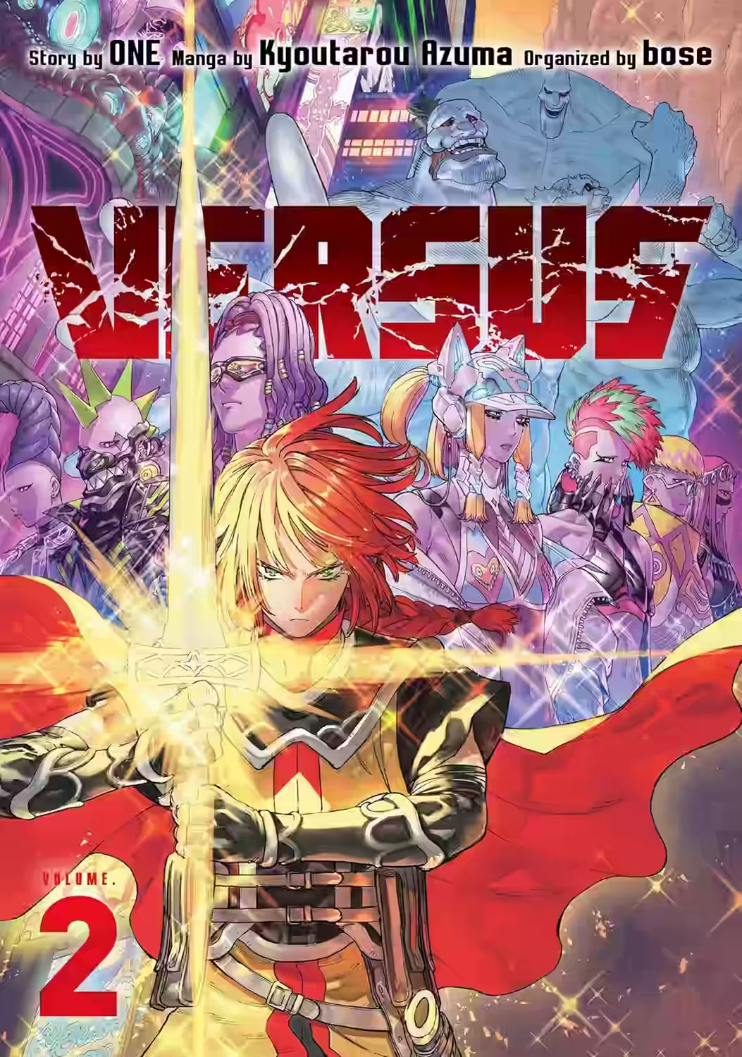 Mest Manga