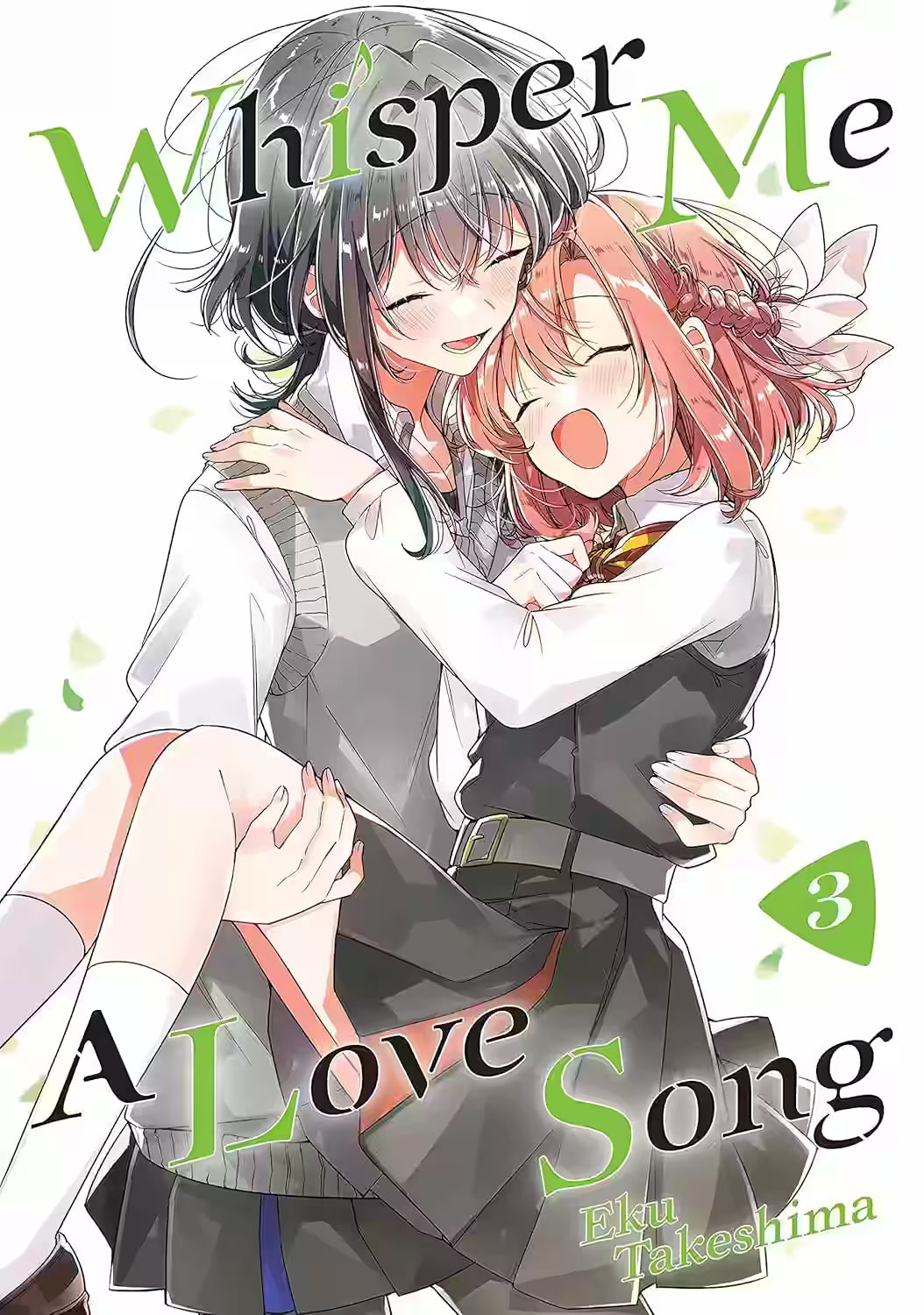 Image of Whisper Me A Love Song Vol. 3 - Engelsk
