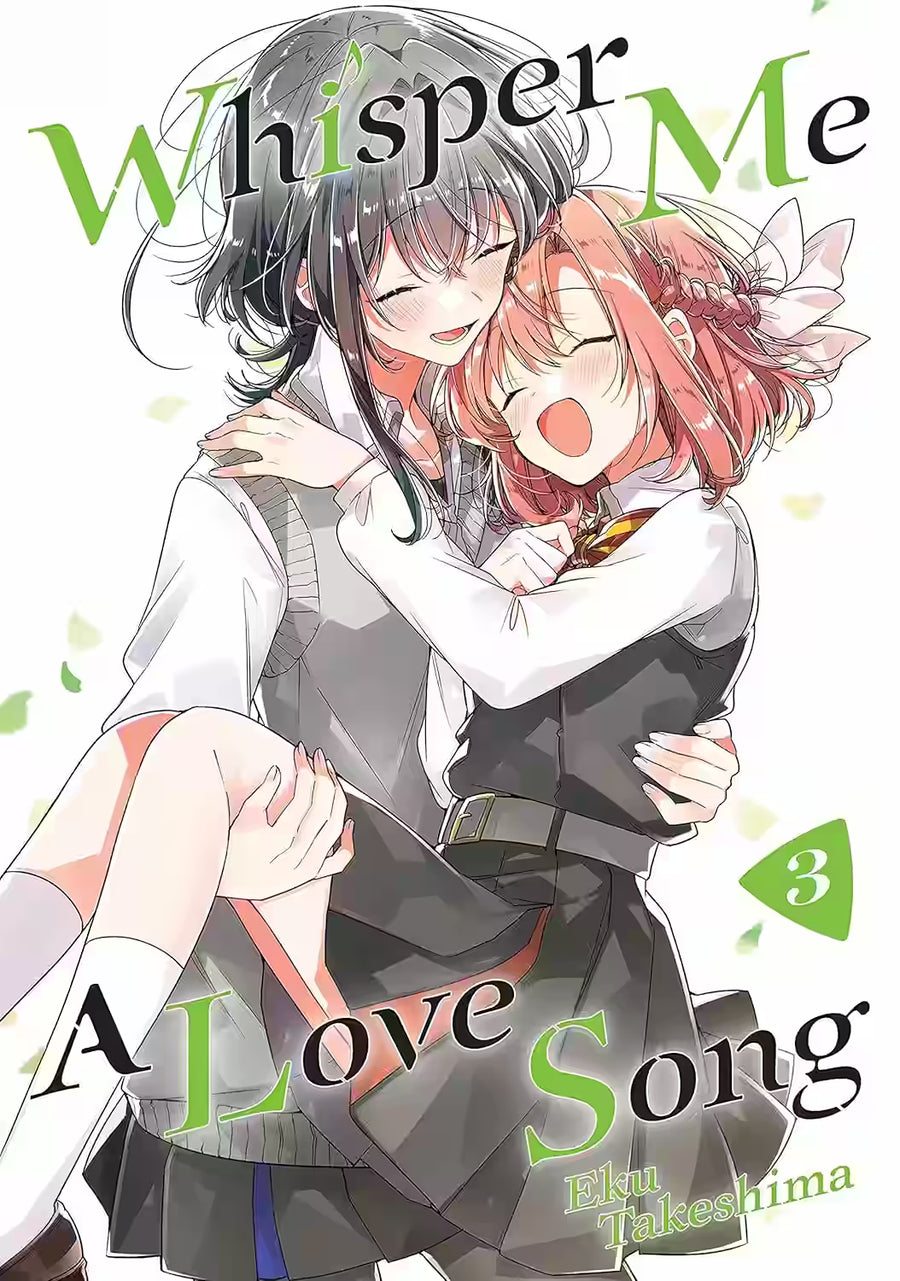 Whisper Me A Love Song Vol. 3 - Engelsk