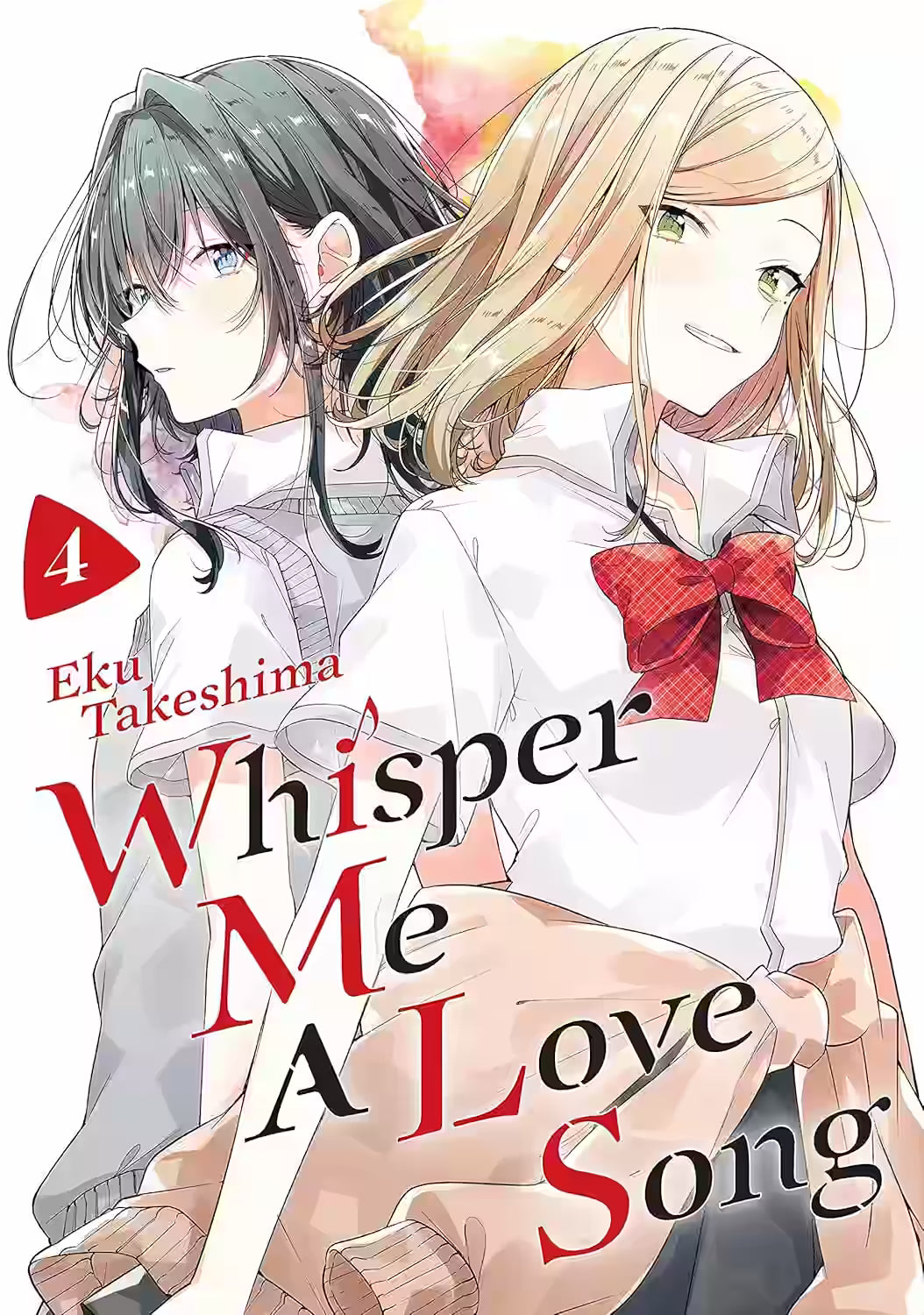 Image of Whisper Me A Love Song Vol. 4 - Engelsk
