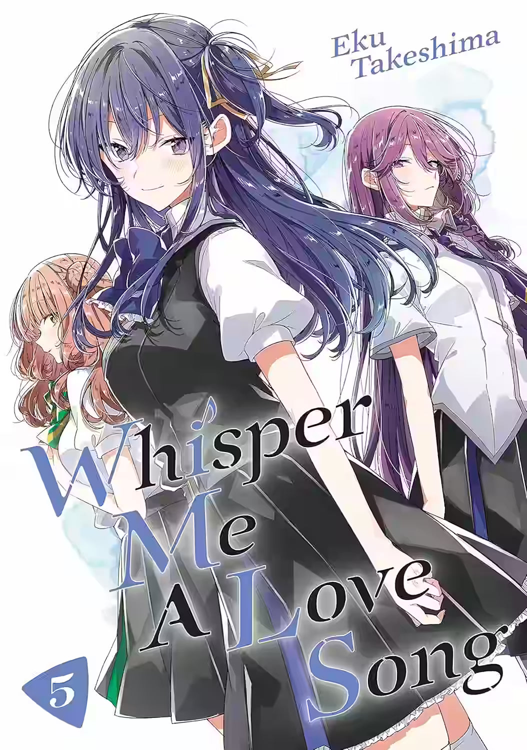Image of Whisper Me A Love Song Vol. 5 - Engelsk