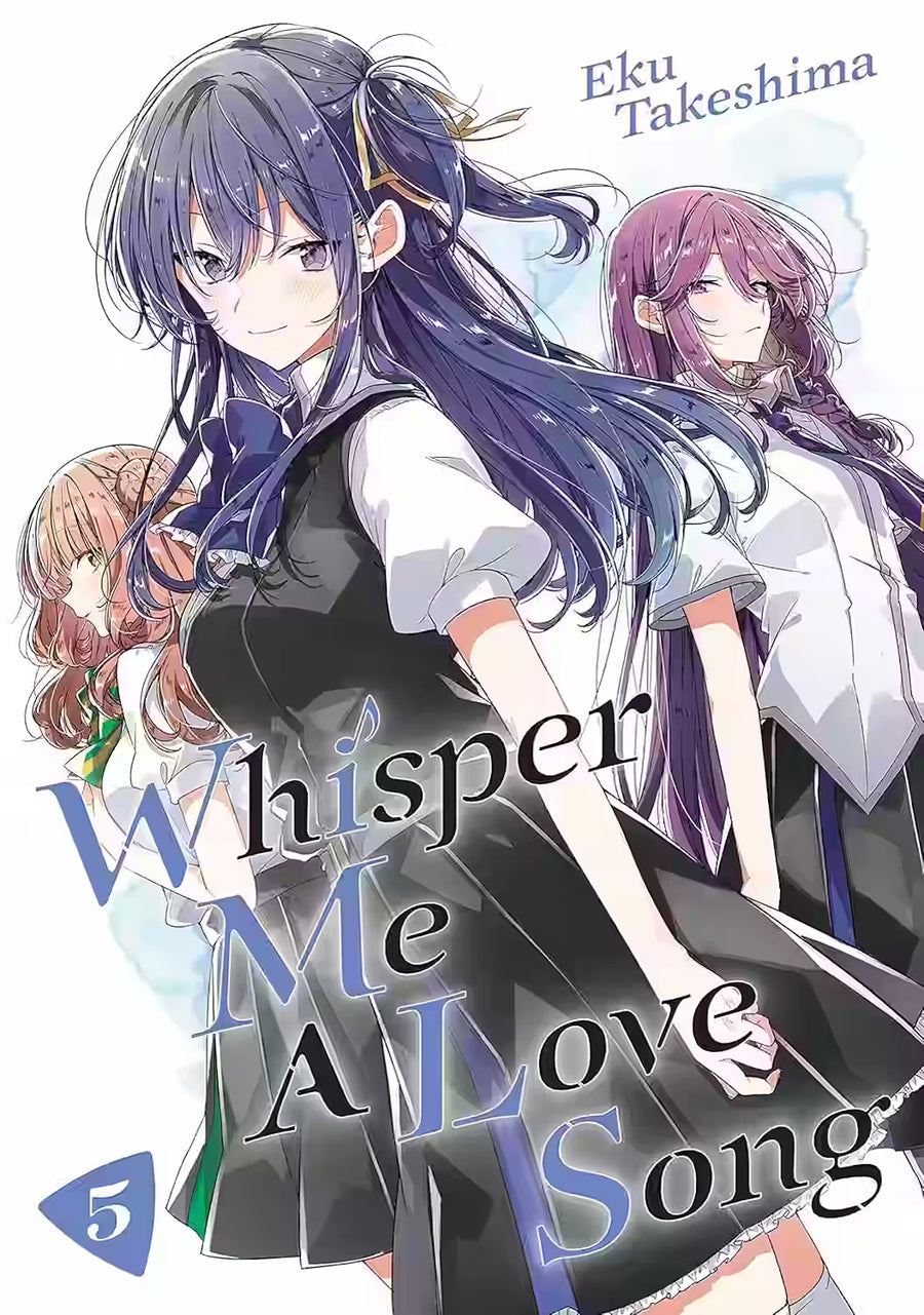 Whisper Me A Love Song Vol. 5 - Engelsk