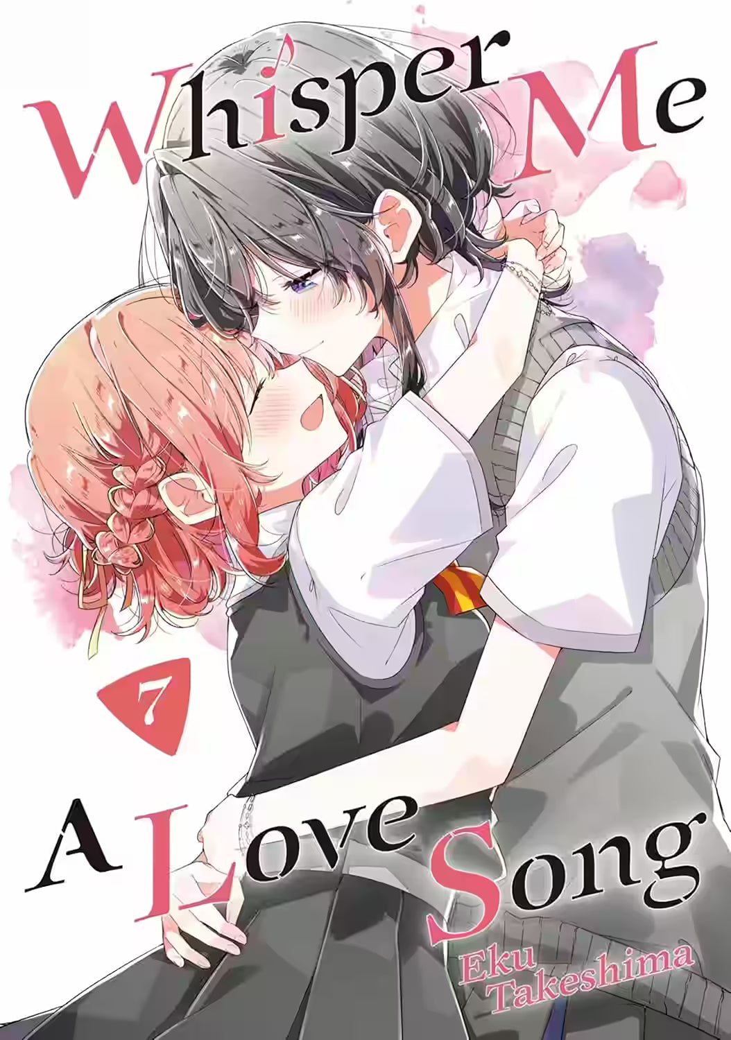 Image of Whisper Me A Love Song Vol. 7 - Engelsk