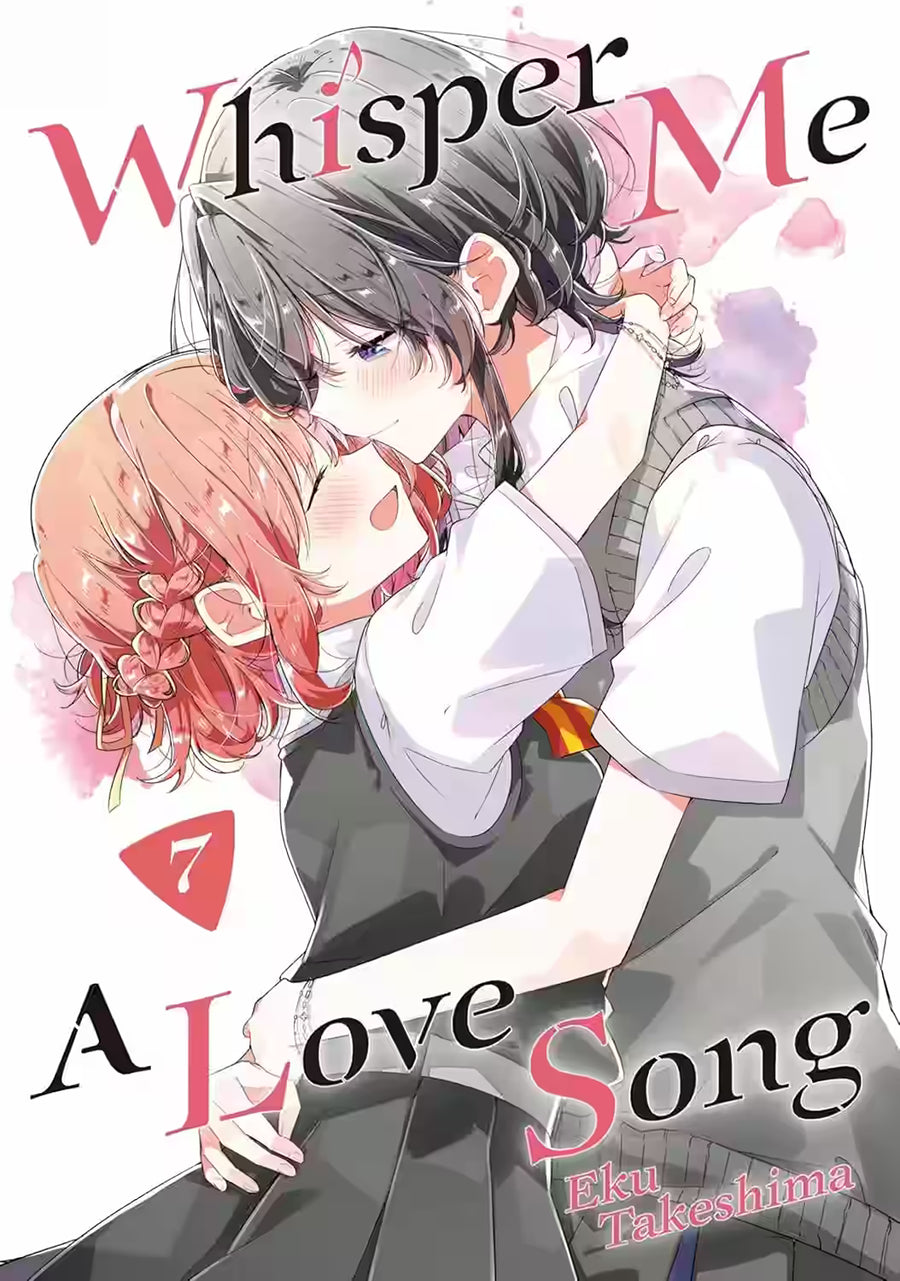 Whisper Me A Love Song Vol. 7 - Engelsk