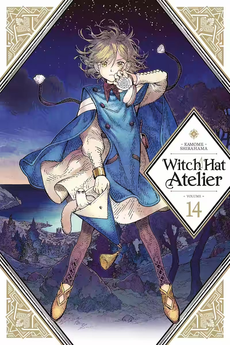 Witch Hat Atelier Vol. 14 - Engelsk