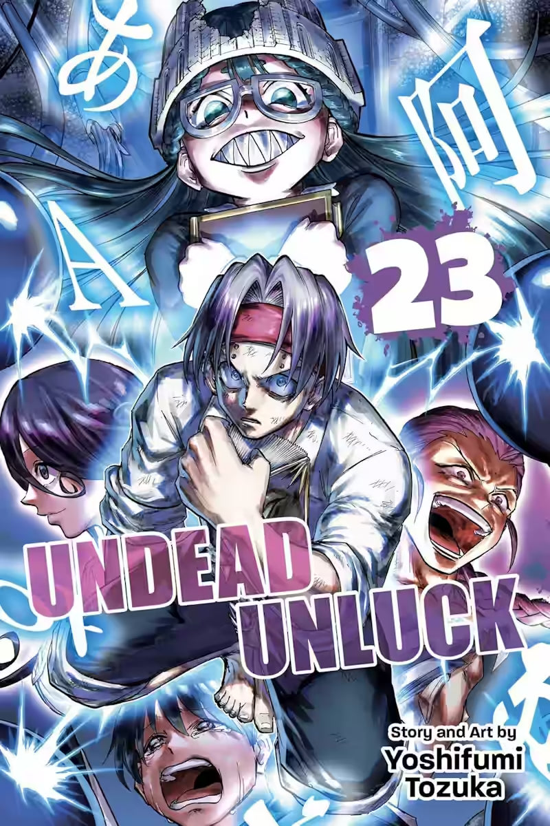 Undead Unluck Vol. 23 - Engelsk